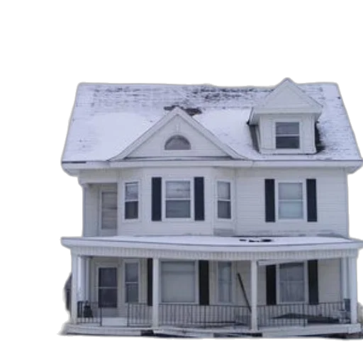 building, 3d render, photorealistic, concept art transparent PNG cut-out