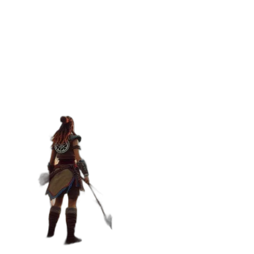 staff, sword, weapon, concept art transparent PNG cut-out