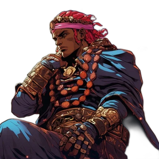 sword, weapon, staff, crown transparent PNG cut-out