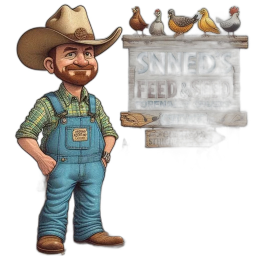 concept art, cartoon, pixel art, man transparent PNG cut-out
