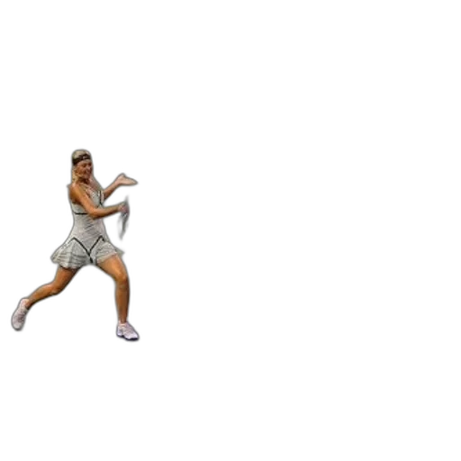 pixel art, 3d render, concept art, female transparent PNG cut-out