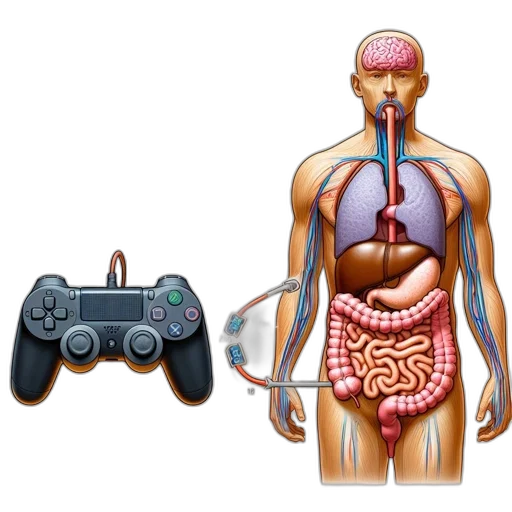 pixel art, concept art, illustration, compares transparent PNG cut-out