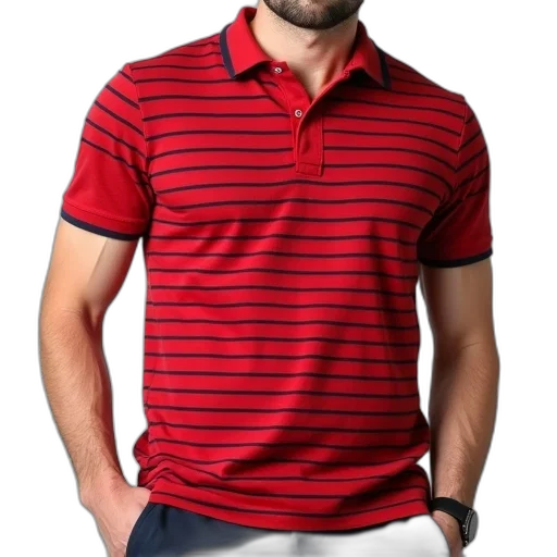 jacket, 3d render, photorealistic, red transparent PNG cut-out