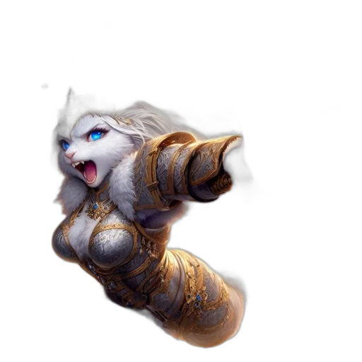 weapon, sword, staff, dragon transparent PNG cut-out
