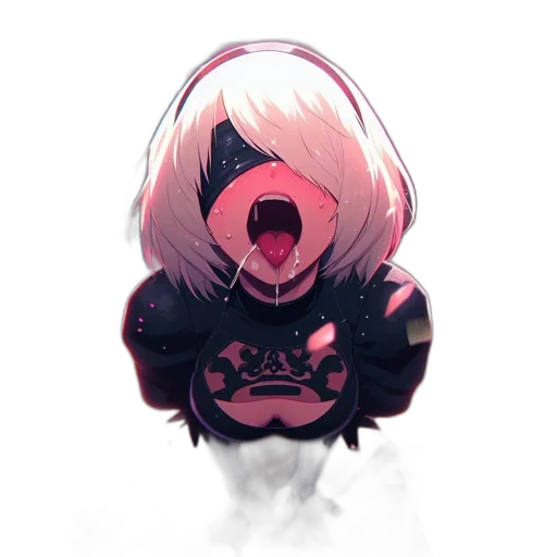 mask, creature, face, jacket transparent PNG cut-out