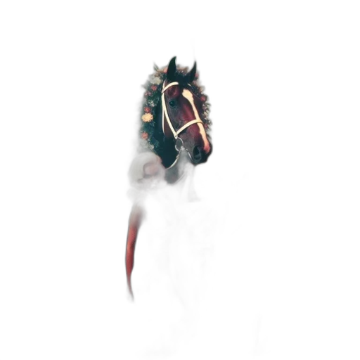 dragon, creature, animal, mask transparent PNG cut-out