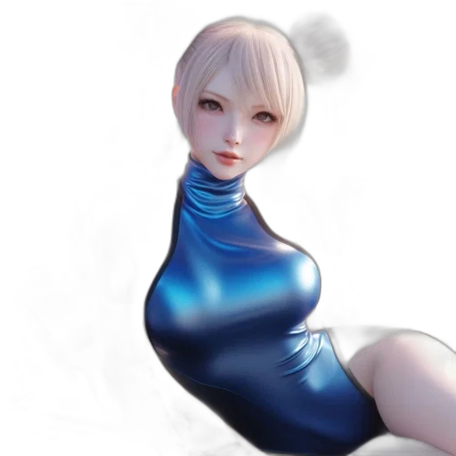 dress, robot, jacket, face transparent PNG cut-out