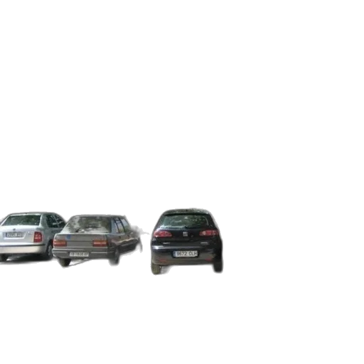 car, 3d render, photorealistic, concept art transparent PNG cut-out