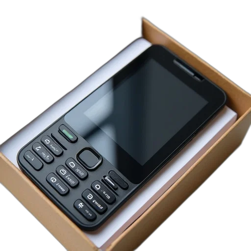 furniture, 3d render, modern, smartphone transparent PNG cut-out
