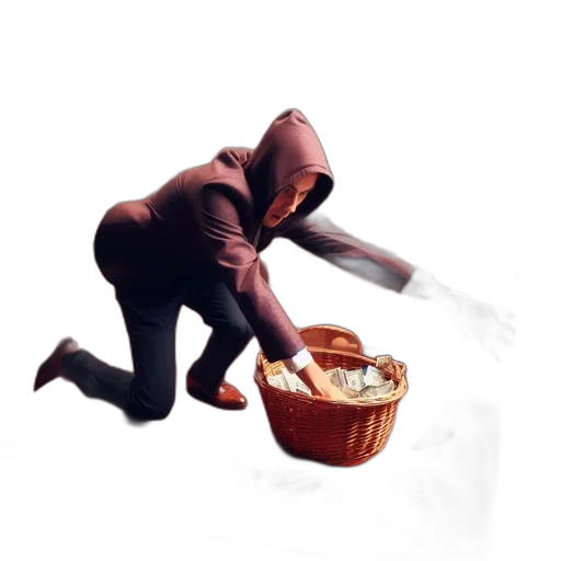 food, creature, mask, weapon transparent PNG cut-out
