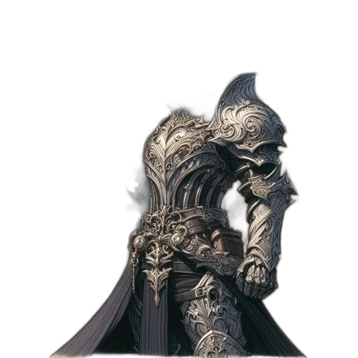 sword, mask, weapon, dragon transparent PNG cut-out