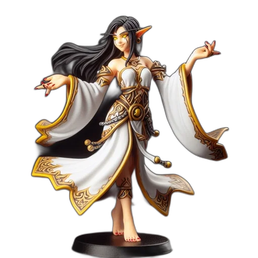 fantasy art, concept art, 3d render, pixel art transparent PNG cut-out