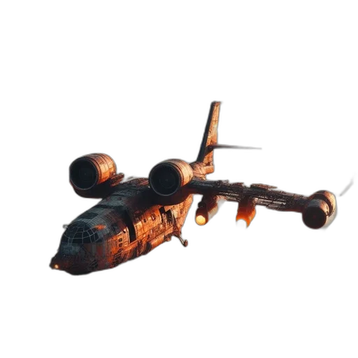 weapon, dragon, car, robot transparent PNG cut-out
