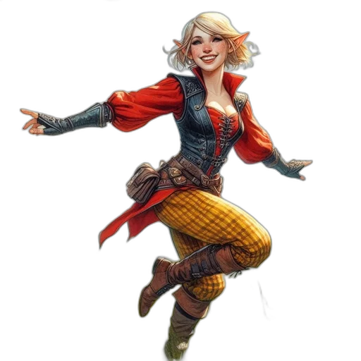 staff, concept art, fantasy art, comic book art transparent PNG cut-out