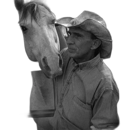 animal, hat, staff, face transparent PNG cut-out