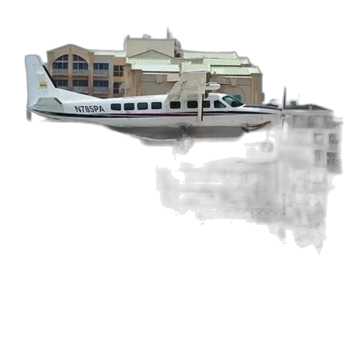 building, car, photorealistic, concept art transparent PNG cut-out