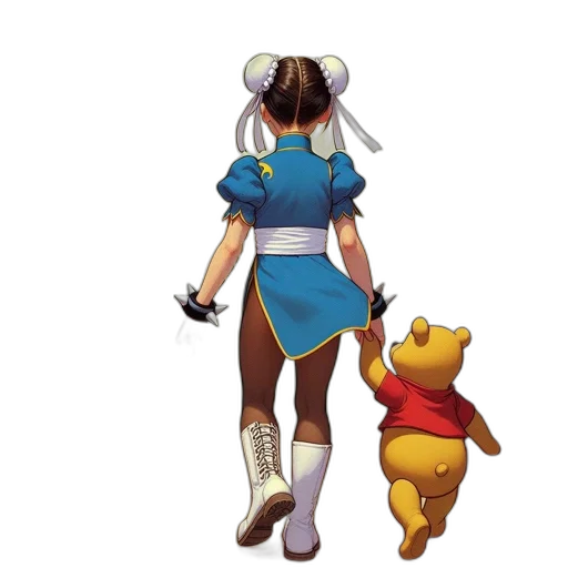 concept art, pixel art, 3d render, fantasy art transparent PNG cut-out