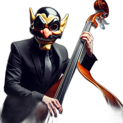mask, staff, animal, weapon transparent PNG cut-out