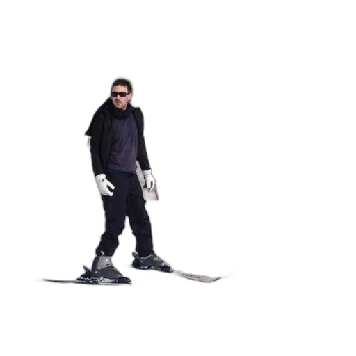 shoes, jacket, 3d render, concept art transparent PNG cut-out