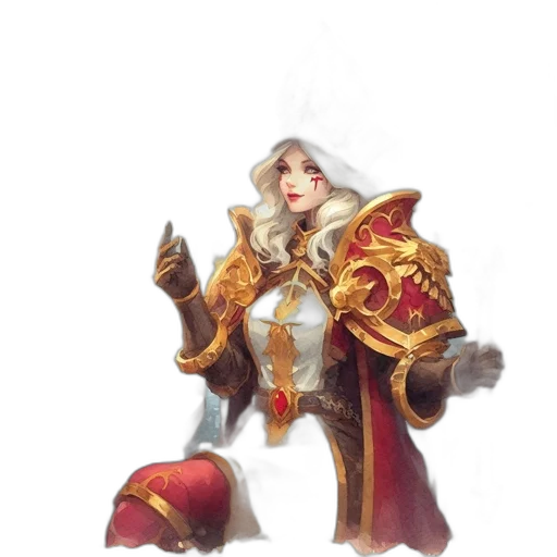staff, weapon, sword, crown transparent PNG cut-out