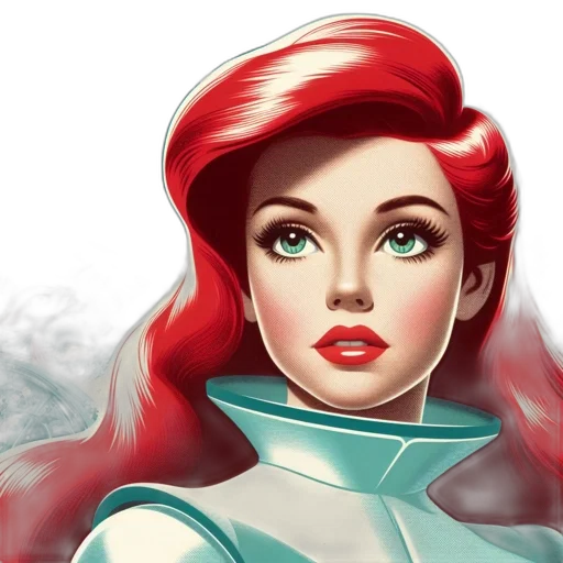 comic book art, fantasy art, photorealistic, concept art transparent PNG cut-out