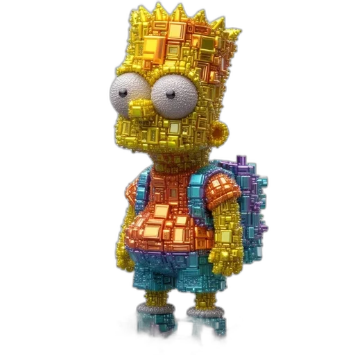 crown, robot, creature, jewelry transparent PNG cut-out