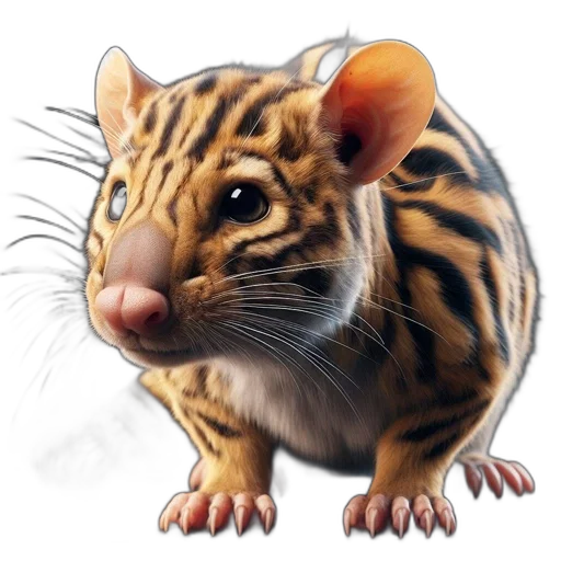 animal, creature, dragon, photorealistic transparent PNG cut-out