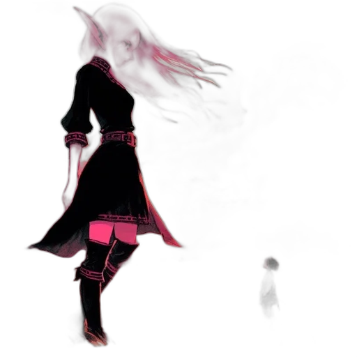 sword, dress, mask, weapon transparent PNG cut-out