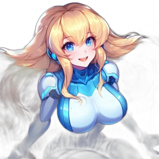 robot, dragon, weapon, staff transparent PNG cut-out