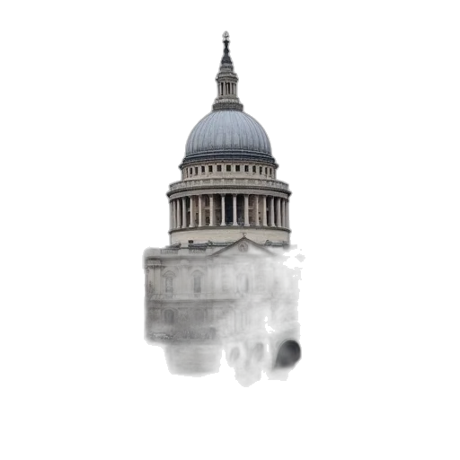 building, crown, photorealistic, concept art transparent PNG cut-out