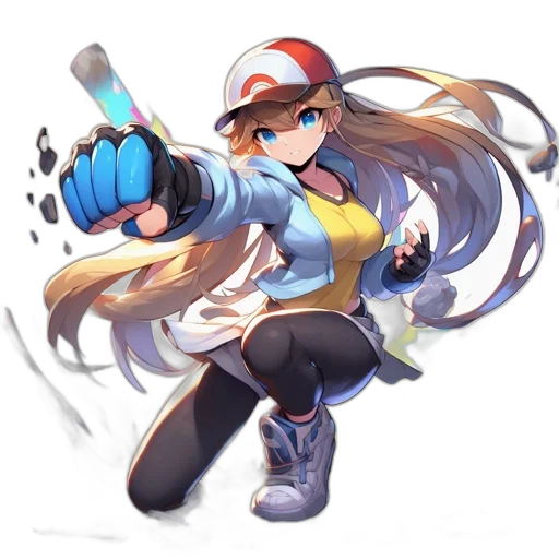 staff, weapon, hat, sword transparent PNG cut-out