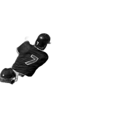 robot, weapon, black, white transparent PNG cut-out