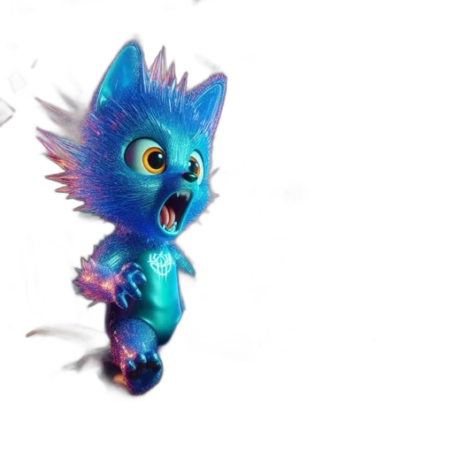 creature, staff, dragon, animal transparent PNG cut-out