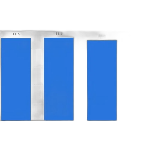 sword, 3d render, blue, monochrome transparent PNG cut-out
