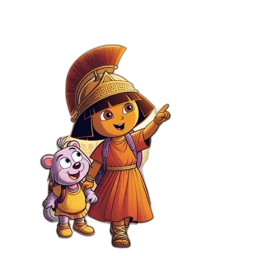 staff, hat, weapon, concept art transparent PNG cut-out