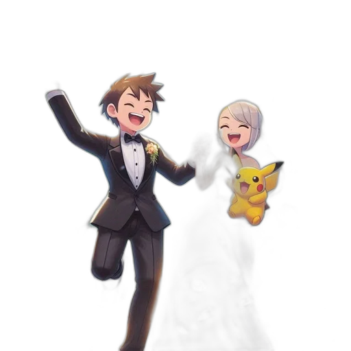 concept art, pixel art, 3d render, cartoon transparent PNG cut-out
