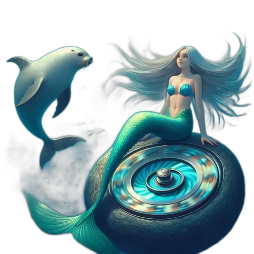 creature, dress, fantasy art, concept art transparent PNG cut-out