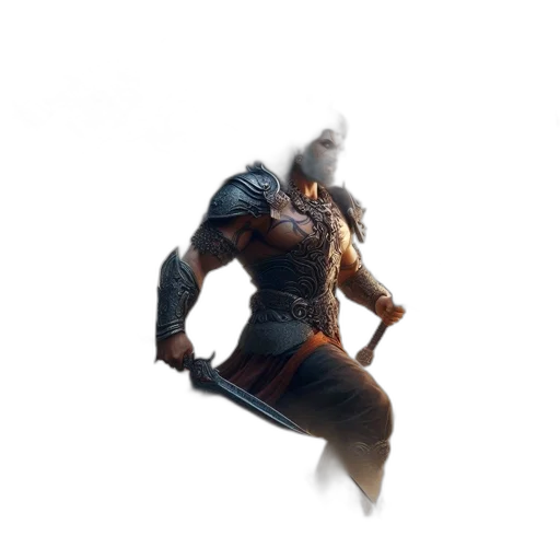 sword, dragon, weapon, creature transparent PNG cut-out