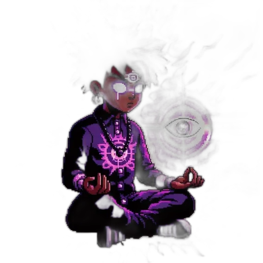 mask, staff, robot, jacket transparent PNG cut-out