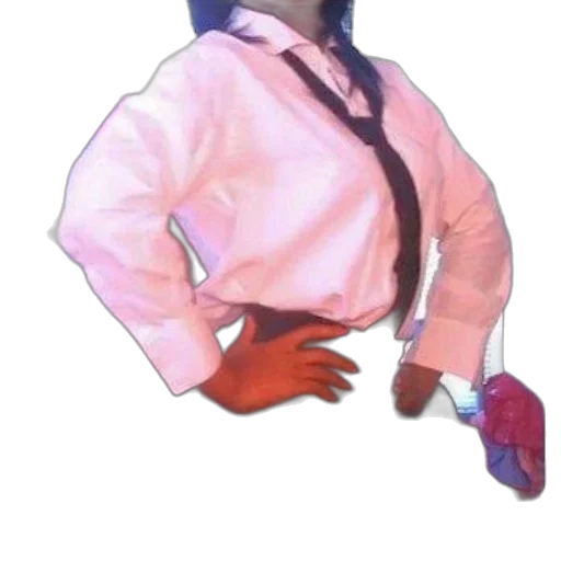 jacket, staff, mask, face transparent PNG cut-out