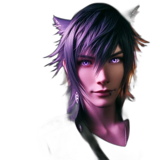 staff, face, dragon, fantasy art transparent PNG cut-out