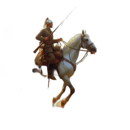 sword, staff, weapon, hat transparent PNG cut-out