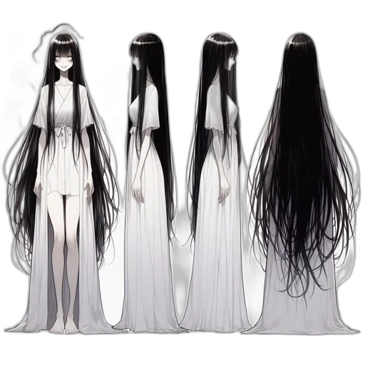 hair, dress, crown, mask transparent PNG cut-out