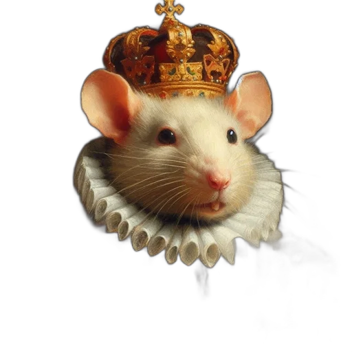 crown, animal, hat, jewelry transparent PNG cut-out