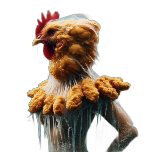 animal, creature, food, dress transparent PNG cut-out