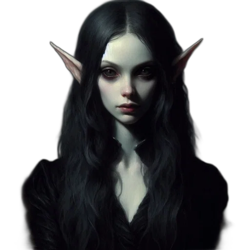face, mask, creature, staff transparent PNG cut-out