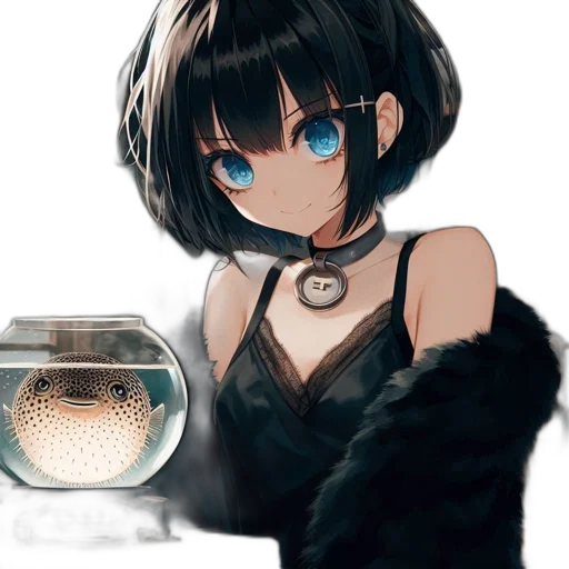 bottle, dress, jewelry, mask transparent PNG cut-out