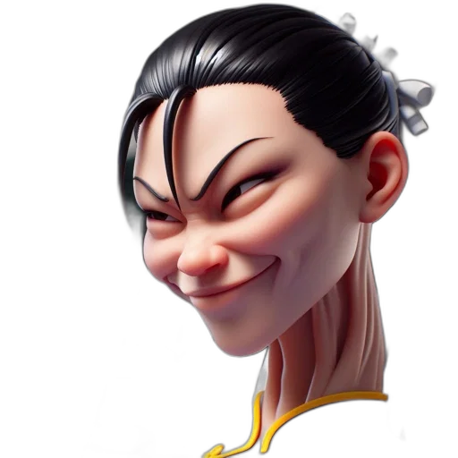 face, staff, crown, mask transparent PNG cut-out