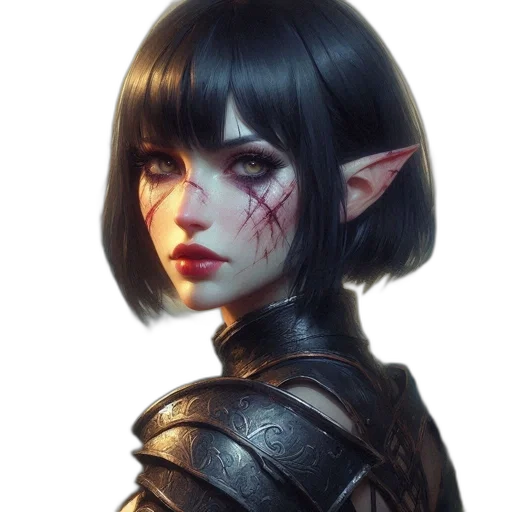 face, staff, mask, dragon transparent PNG cut-out