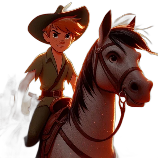 concept art, comic book art, fantasy art, cartoon transparent PNG cut-out
